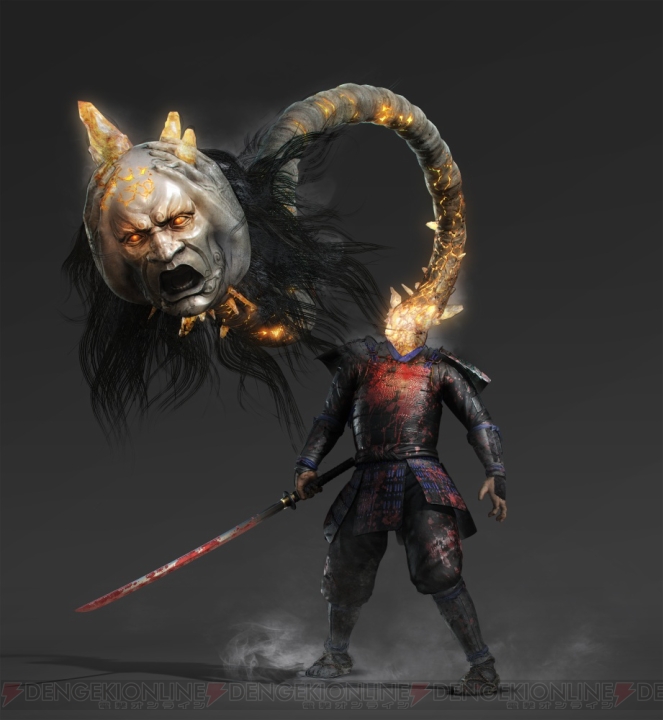 『仁王』DLC“東北の龍”の新守護霊・猫又や新妖怪・なまはげを紹介。オンライン対戦マッチの情報も