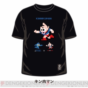 『ロックマン29周年×キン肉マン 29コラボ Tシャツ』