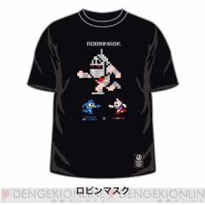 『ロックマン29周年×キン肉マン 29コラボ Tシャツ』