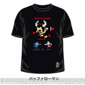 『ロックマン29周年×キン肉マン 29コラボ Tシャツ』