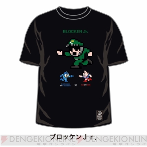 『ロックマン29周年×キン肉マン 29コラボ Tシャツ』