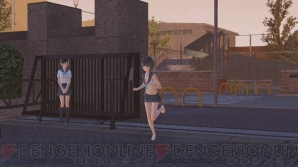 『BLUE REFLECTION　幻に舞う少女の剣』