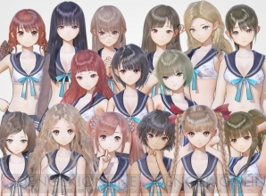 『BLUE REFLECTION　幻に舞う少女の剣』