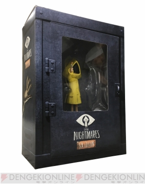 『LITTLE NIGHTMARES-リトルナイトメア-』