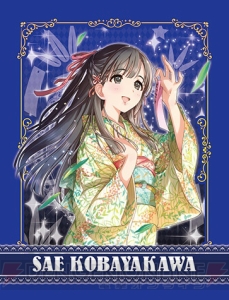 『アイマス シンデレラガールズ』城ヶ崎美嘉や鷺沢文香がプリントされた折り畳みバッグが7月発売