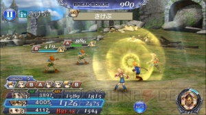 『ディシディアFFOO』で『FFT』のラムザが仲間になるイベントが開催