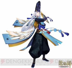 『陰陽師』の式神・小白が美少年に!? 擬人化された小白とのお話を見たい男性キャラを募集＆プレゼントも