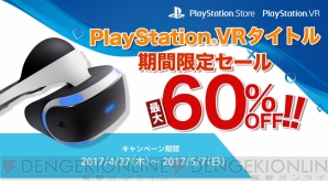 “PS Store GW（ゲームウィーク）キャンペーン”