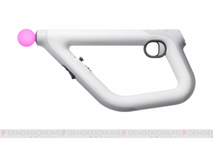 PS VRによる体感型シューティング『Farpoint』6月22日発売。『PS VR シューティングコントローラ』も同時発売