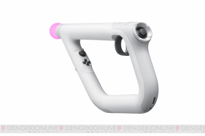 PS VRによる体感型シューティング『Farpoint』6月22日発売。『PS VR シューティングコントローラ』も同時発売