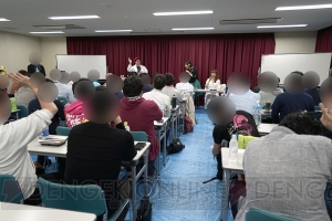 声優と一緒にお酒の勉強ができて飲めちゃうイベント“清桜”が徳島にカムバック！【マチ★アソビVol.18】