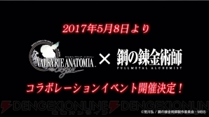 『VALKYRIE ANATOMIA ‐THE ORIGIN‐（ヴァルキリーアナトミア ‐ジ・オリジン‐）』