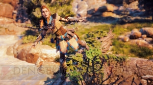 『Horizon Zero Dawn』オンラインアップデート1.20でフォトモードが追加