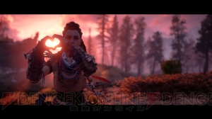 『Horizon Zero Dawn』オンラインアップデート1.20でフォトモードが追加