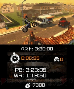 バイクトライアル『アーバントライアル：フリースタイル2』が5月17日に配信。40コースを収録