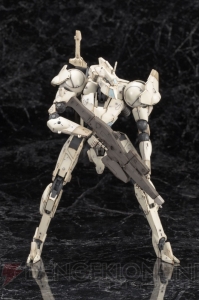コジプロ新川洋司さんがデザインしたフレームアームズ新作『白虎』が9月に発売