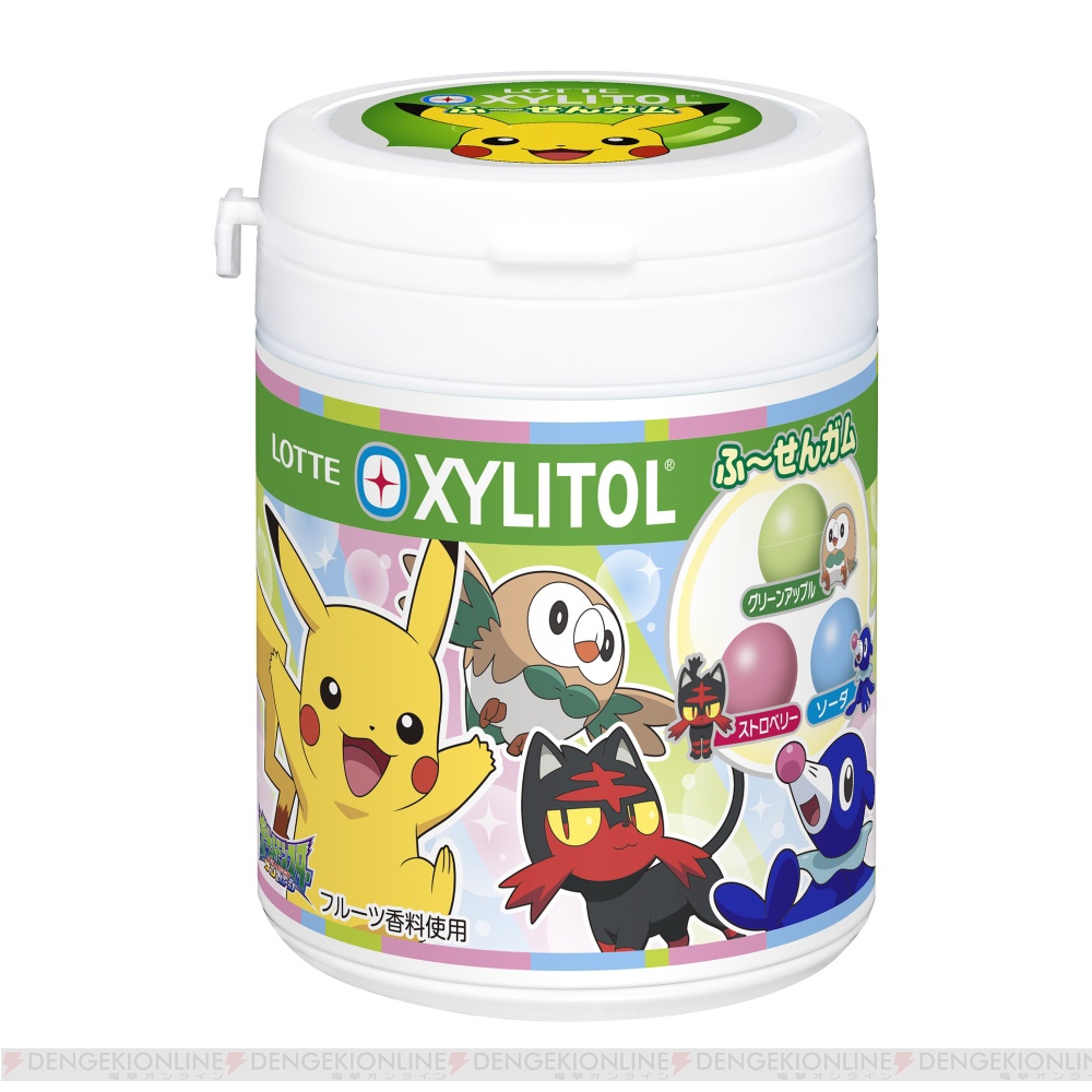 ポケモンのお菓子が5月16日に発売。ウエハースチョコはポケモン