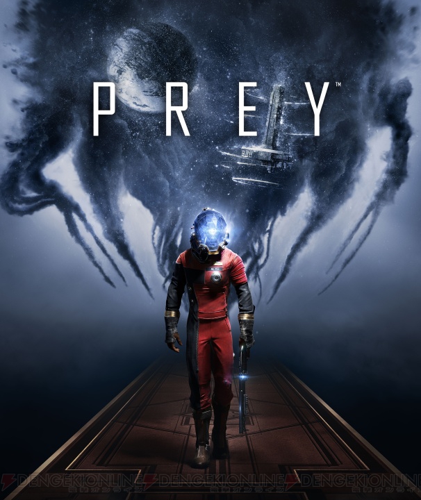 PS4版『PREY』ゲームの序盤を楽しめる体験版が5月18日より配信