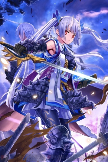 チェンクロ3 トウカ ハルアキなどアニメ登場キャラが手に入るフェス開催 電撃オンライン チェンクロ3 トウカ ハルアキなどアニメ登場キャラが手に入るフェス開催 電撃オンライン