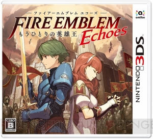 『ファイアーエムブレム エコーズ』セブン‐イレブンとのコラボアイテムを配信