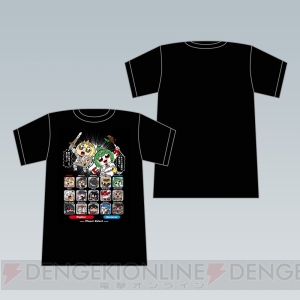 『FF14』×スクエニカフェで大川ぶくぶさん描きおろしジョブイラストのTシャツやメタルチャームが登場