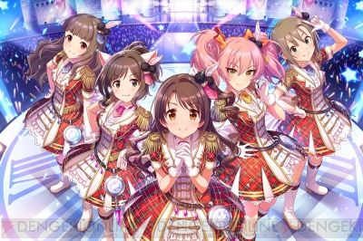 デレステ で5thライブツアー宮城公演を再現できるmv再生機能が追加 電撃オンライン