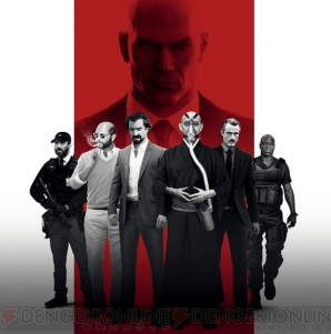 『HITMAN THE COMPLETE FIRST SEASON（ヒットマン ザ・コンプリート ファーストシーズン）』