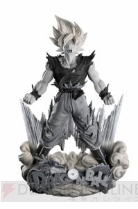 『ドラゴンボールZ』超サイヤ人孫悟空フィギュアが一番くじに登場。原型製作は中澤博之さん