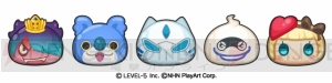 『妖怪ウォッチ ぷにぷに』1,000万DL突破。七福神妖怪が登場