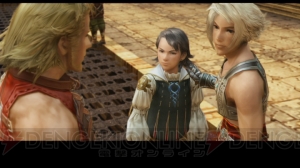 『FFXII TZA』キャラ育成やバトルに関する情報をお届け。世界観やストーリーもチェック