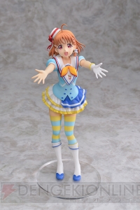 『ラブライブ！サンシャイン!!』渡辺曜や松浦果南のフィギュアなどが続々！ 【8月登場セガプライズ】