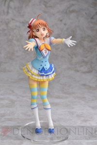 『ラブライブ！サンシャイン!!』渡辺曜や松浦果南のフィギュアなどが続々！ 【8月登場セガプライズ】