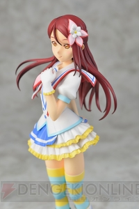 『ラブライブ！サンシャイン!!』渡辺曜や松浦果南のフィギュアなどが続々！ 【8月登場セガプライズ】