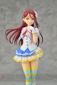 『ラブライブ！サンシャイン!!』渡辺曜や松浦果南のフィギュアなどが続々！ 【8月登場セガプライズ】