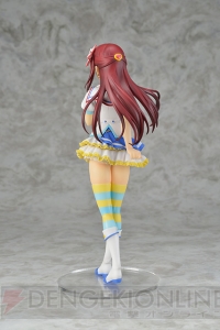 『ラブライブ！サンシャイン!!』渡辺曜や松浦果南のフィギュアなどが続々！ 【8月登場セガプライズ】