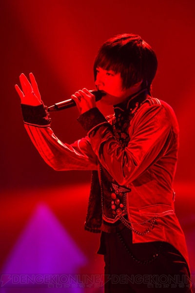 2月開催の蒼井翔太さんのライブが映像化決定！ ライブツアーの舞台裏ドキュメンタリーも収録