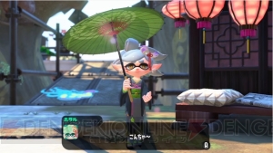 『スプラトゥーン2』ヒーローモードを確認できるトレーラー公開。ホタルとの会話シーンに注目