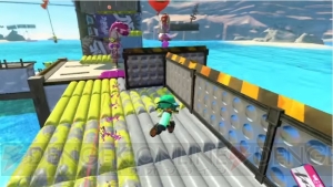 『スプラトゥーン2』ヒーローモードを確認できるトレーラー公開。ホタルとの会話シーンに注目