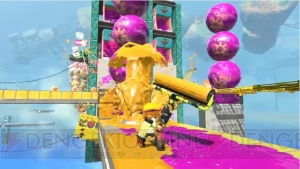 『スプラトゥーン2』ヒーローモードを確認できるトレーラー公開。ホタルとの会話シーンに注目