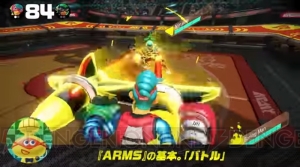 『ARMS』新ファイター・ツインテーラの情報解禁。先行オンライン体験会が5月27日より開催