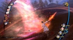 『閃の軌跡3』新要素“ブレイブオーダー”は内容に応じた効果をパーティ全体に付与