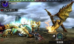 『モンスターハンターダブルクロス（MHXX）』