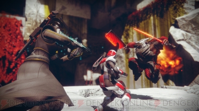 電撃ps Destiny 2 協力プレイモード ストライク カバルとベックスが待ち構えるその内容を紹介 電撃playstation
