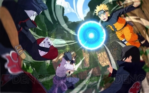 PS4『NARUTO TO BORUTO シノビストライカー』4VS4のオンラインマルチ対戦が熱い！