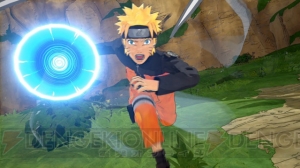 PS4『NARUTO TO BORUTO シノビストライカー』4VS4のオンラインマルチ対戦が熱い！