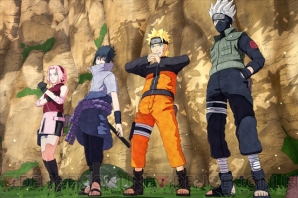 『NARUTO TO BORUTO シノビストライカー』