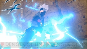 『NARUTO TO BORUTO シノビストライカー』