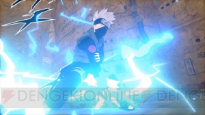 PS4『NARUTO TO BORUTO シノビストライカー』4VS4のオンラインマルチ対戦が熱い！