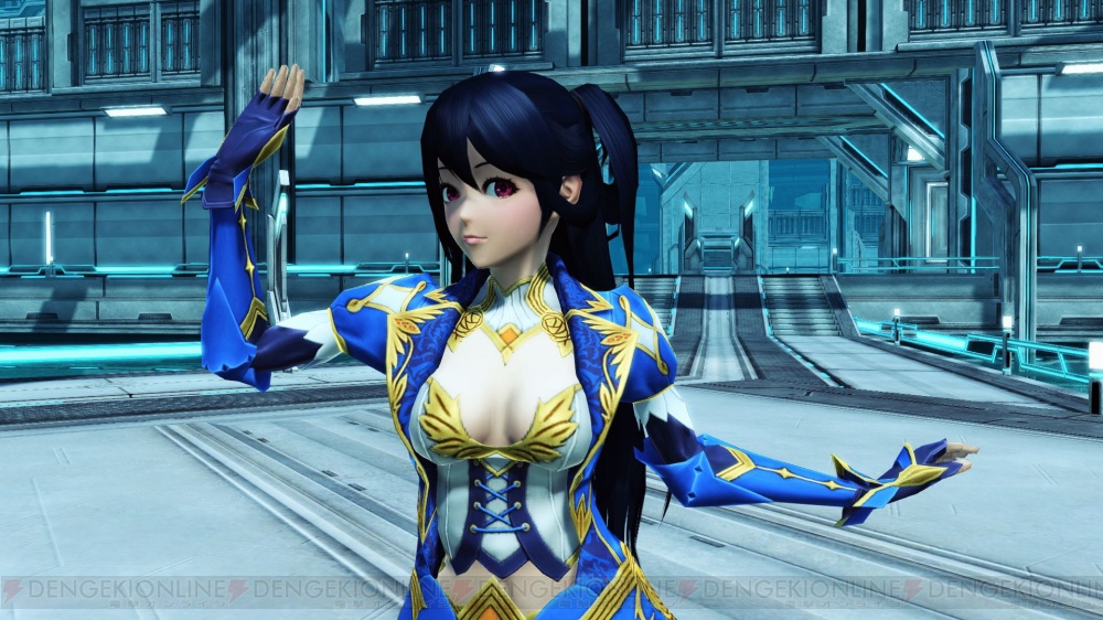 Pso2 Acスクラッチにコオリの新コスチュームが登場 緊急クエスト 雨風とともに17 開催 電撃オンライン