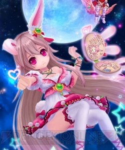 『幻想神域』の美少女アルテミスがARで登場するコラボカフェをレポート